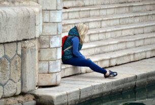 Being Alone For Mindfulness At Times