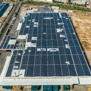 CW Enerji’den Antalya’da 4,4 MWp gücünde çatı üzeri GES