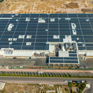 CW Enerji’den Antalya OSB’de çatı üzeri GES