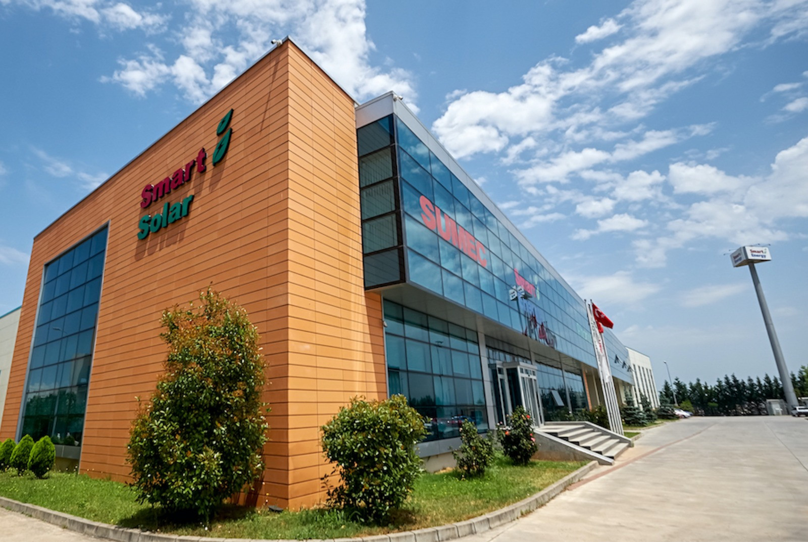 Smart Güneş Teknolojileri: Smart Solar