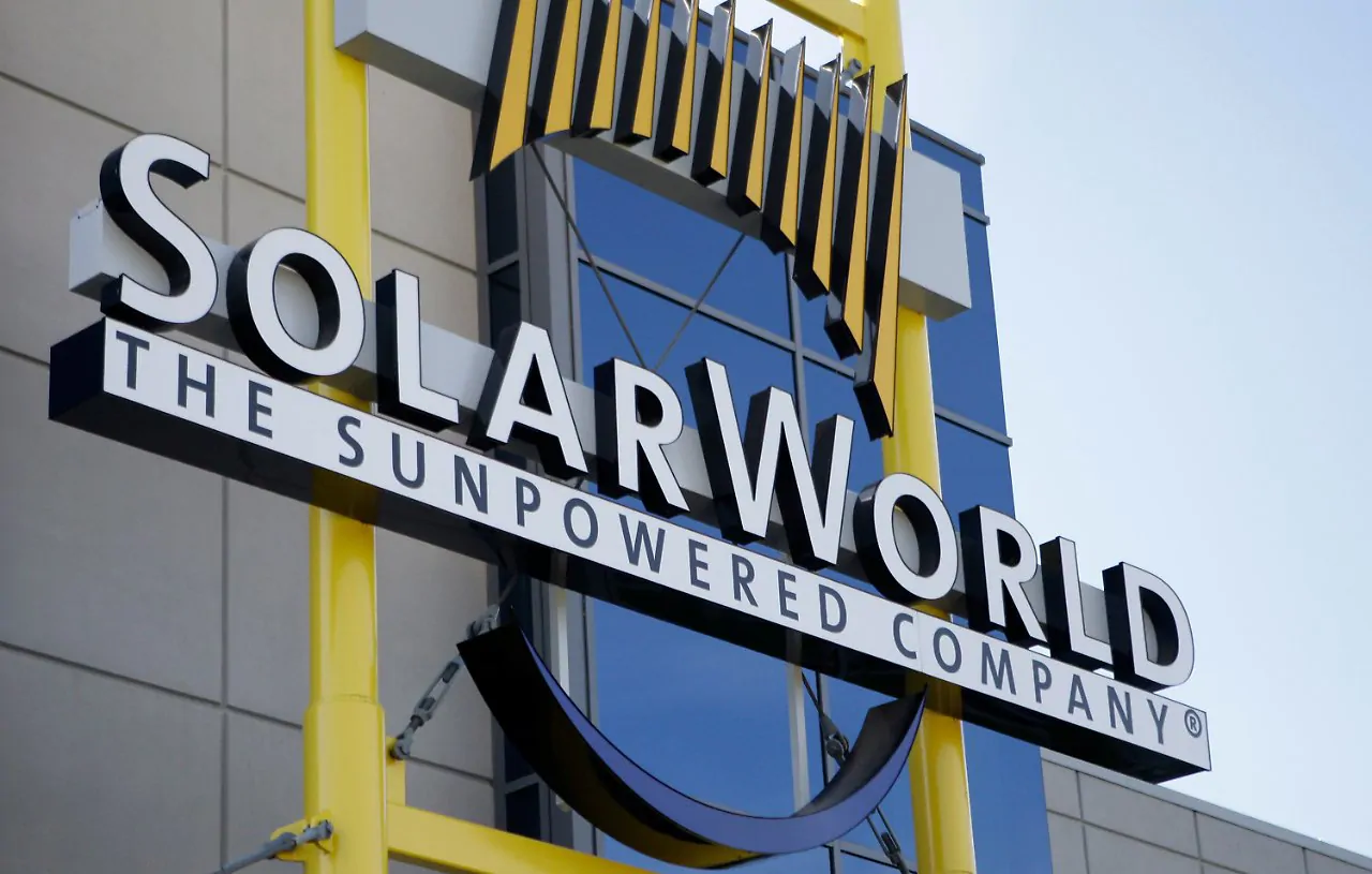 SolarWorld: Yenilikçi ve Sürdürülebilir Güneş Enerjisi Teknolojileri
