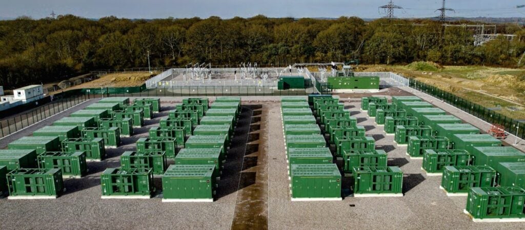 BW ESS, 331 MWh’lik Bramley Batarya Enerji Depolama Projesi İçin Finansman Sağladı