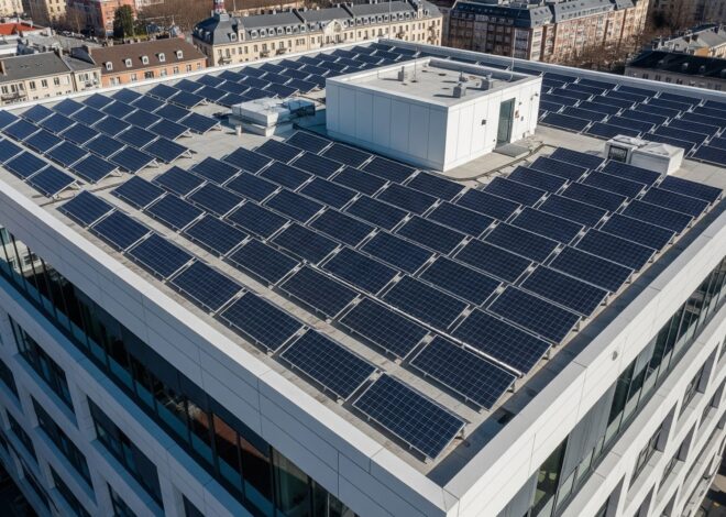 Sonsuz Enerjinin Kaynağı: Çatınızdaki Güneş Santrali