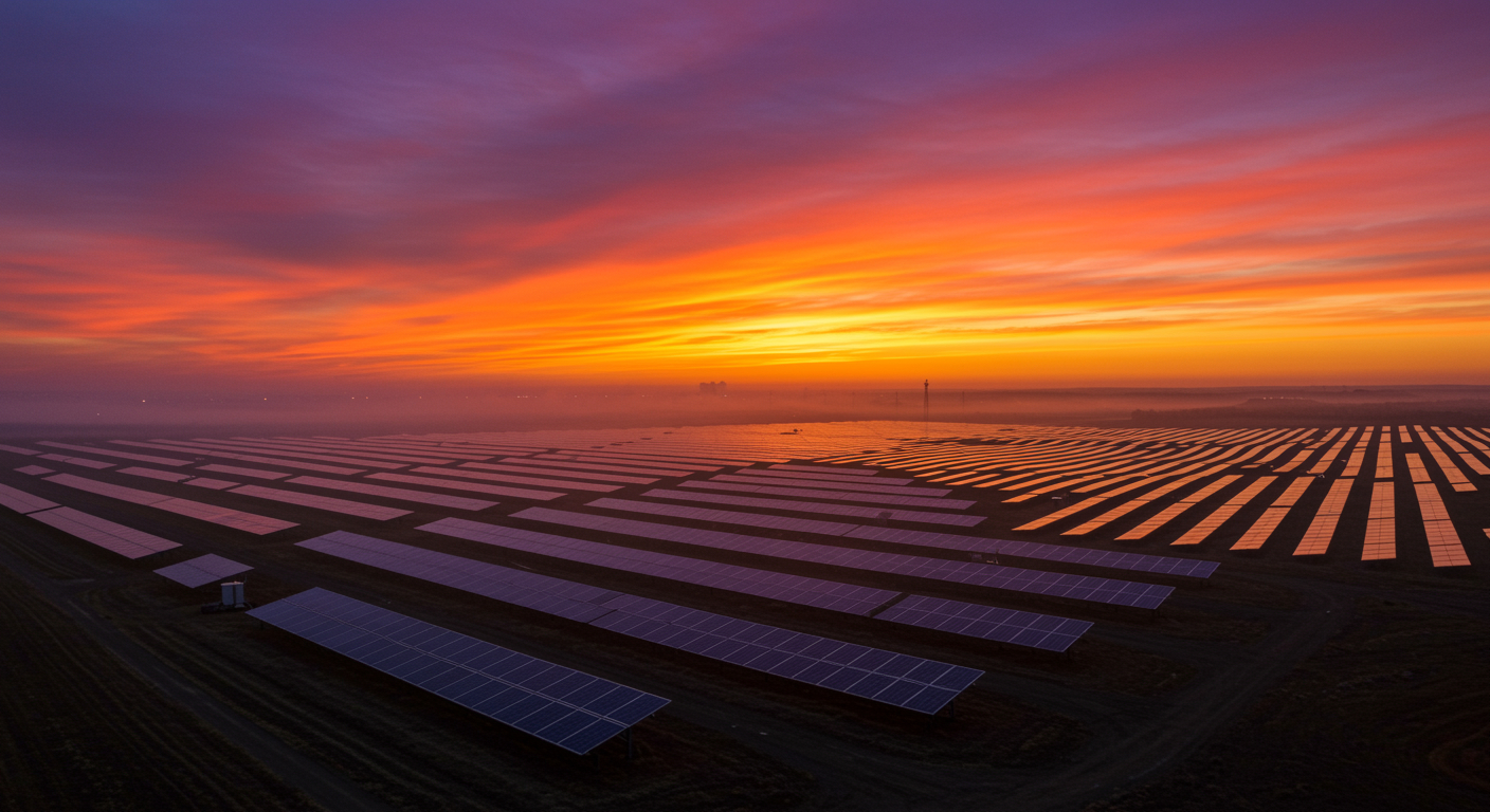ACWA Power’dan Türkiye’ye 2 GW’lık Güneş Enerjisi Yatırımı!