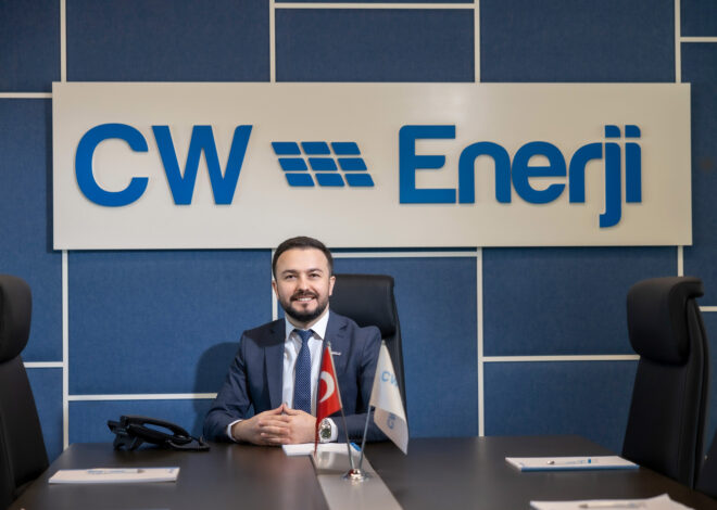 CW Enerji’den 24 Milyon Dolarlık GES Sözleşmesi