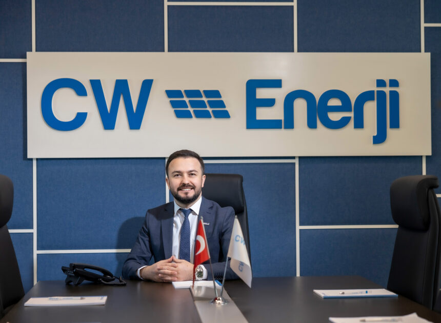 CW Enerji’den 24 Milyon Dolarlık GES Sözleşmesi