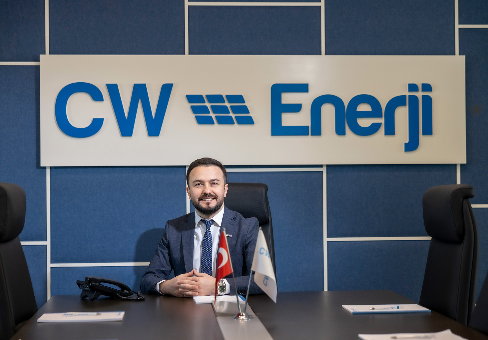 CW Enerji’den 24 Milyon Dolarlık GES Sözleşmesi