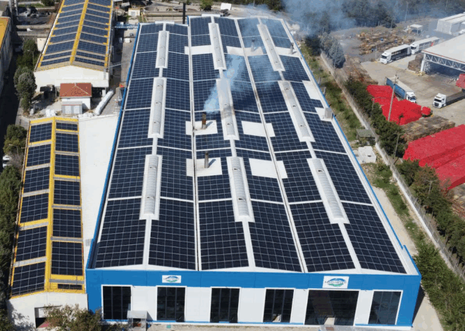 CW Enerji’den Yüksek Verimli GES Kurulumu ile Çevre Dostu Enerji Hamlesi