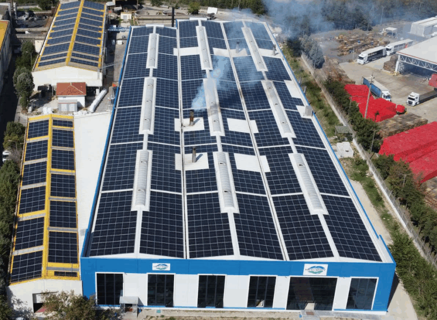 CW Enerji’den Yüksek Verimli GES Kurulumu ile Çevre Dostu Enerji Hamlesi