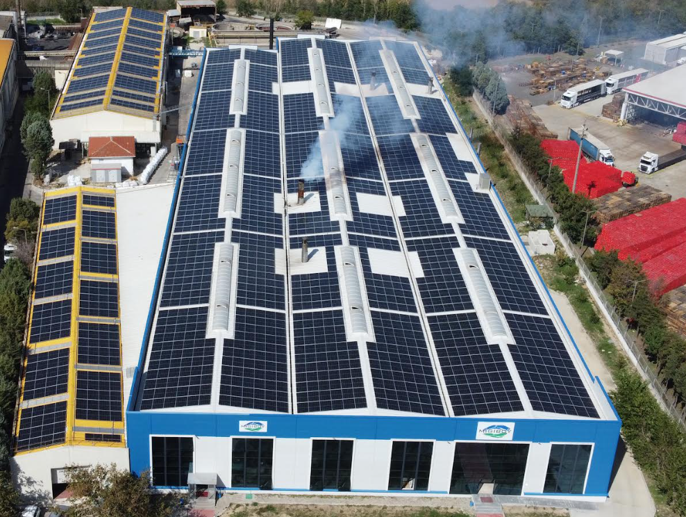 CW Enerji’den Yüksek Verimli GES Kurulumu ile Çevre Dostu Enerji Hamlesi