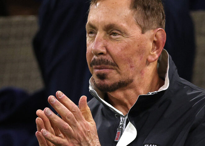 TikTok Deal Could Make Oracle Founder Larry Ellison a New Kind of Media Mogul