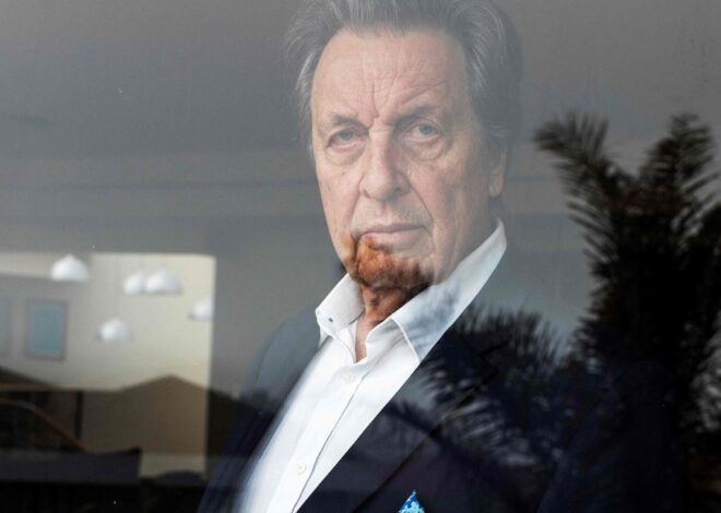 Elon Musk’s Father, Errol Musk, Accused of Child Sexual Abuse