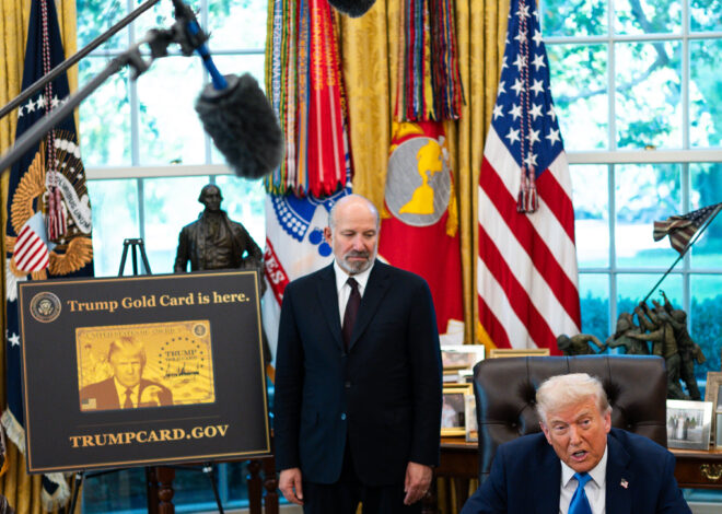 The H-1B Visa: Why Is Trump Adding a $100,000 Fee?
