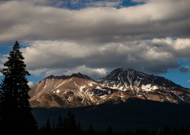 Argentine Tech Executive Dies After Falling 2,000 Feet on Mount Shasta