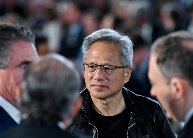 Nvidia to Invest $100 Billion in OpenAI