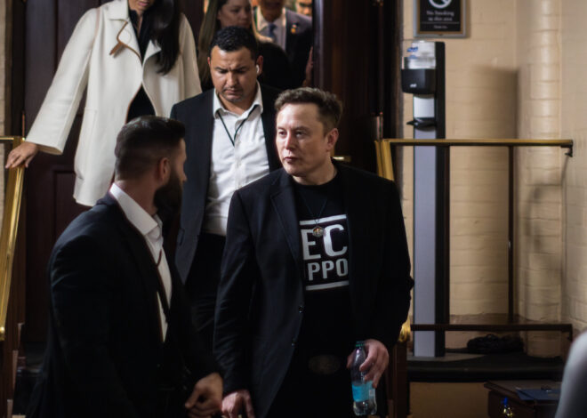 Elon Musk Has Focused on xAI Since Leaving Washington