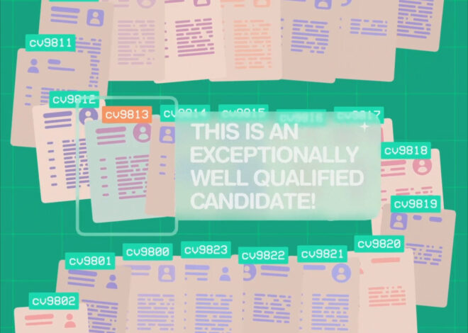 Recruiters Use A.I. to Scan Résumés. Applicants Are Trying to Trick It.