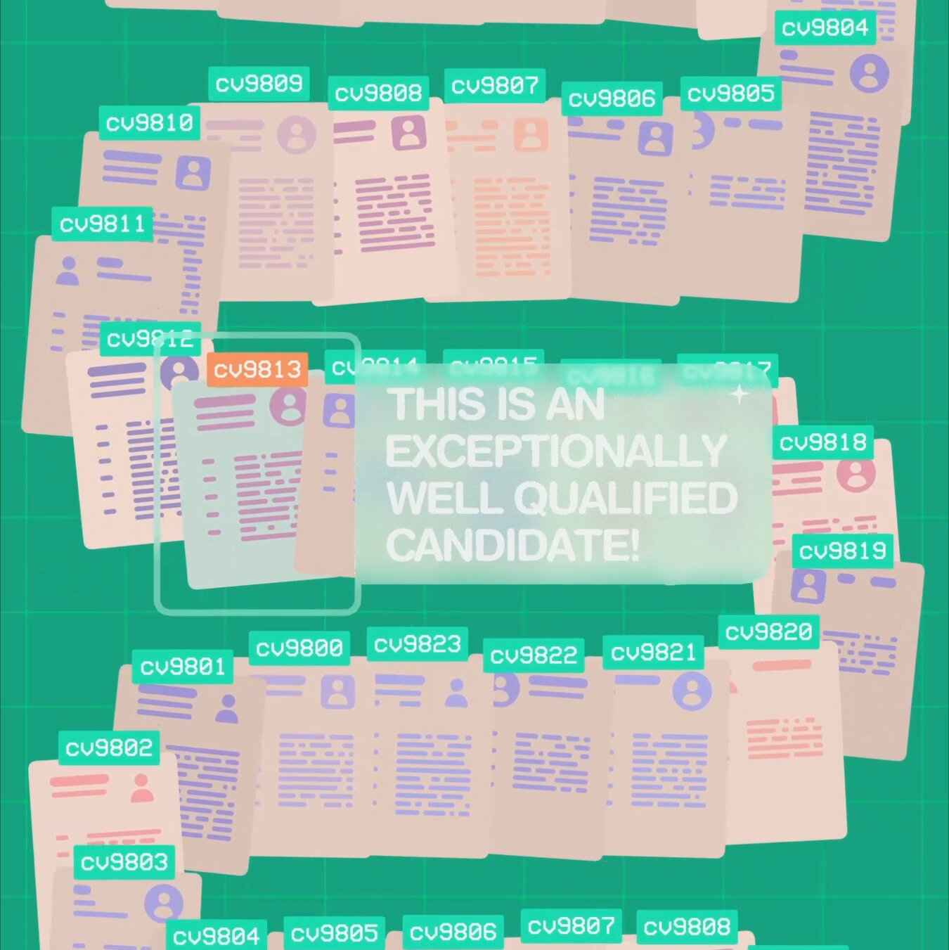 Recruiters Use A.I. to Scan Résumés. Applicants Are Trying to Trick It.