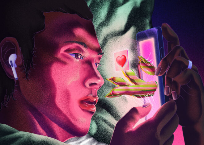 Elon Musk Gambles on Sexy A.I. Companions