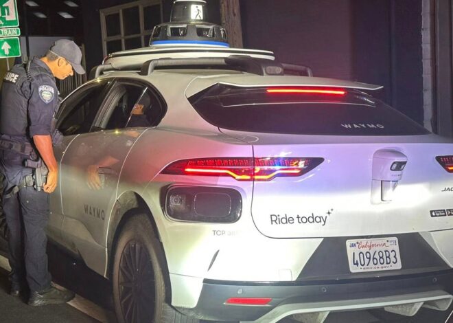 When a Driverless Car Makes an Illegal U-Turn, Who Gets the Ticket?
