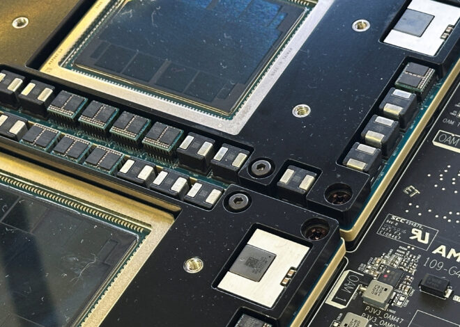 OpenAI Agrees to Use Computer Chips From AMD
