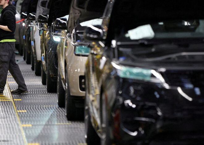 Hacks at Marks & Spencer, Jaguar Land Rover and Co-op Disrupt UK Daily Life