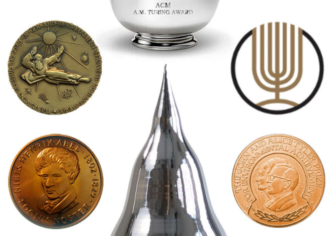 Beyond the Nobel Prizes Is a World of Scientific Awards