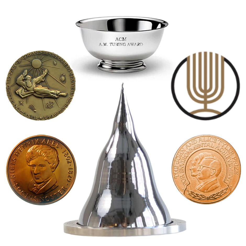 Beyond the Nobel Prizes Is a World of Scientific Awards