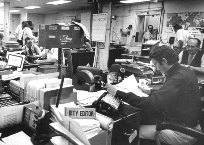 Is A.I. a Journalist or Just a Newsroom Tool?