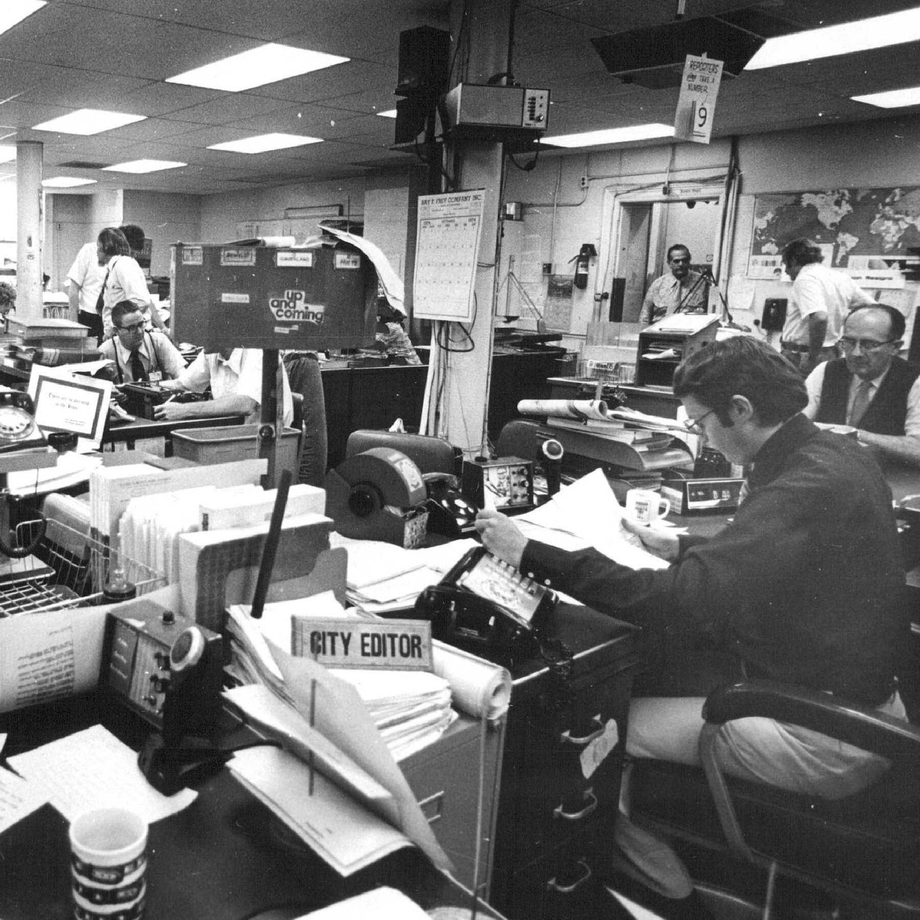 Is A.I. a Journalist or Just a Newsroom Tool?