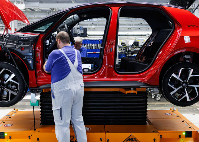 China Resumes Some Chip Exports, Easing Fears of a Global Crunch