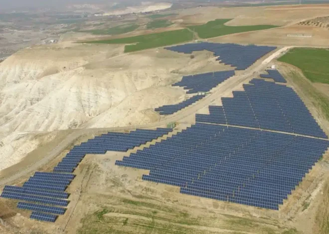 Hive Elektrik’ten Eskişehir’e 1,4 Milyar Liralık Depolamalı GES Yatırımı