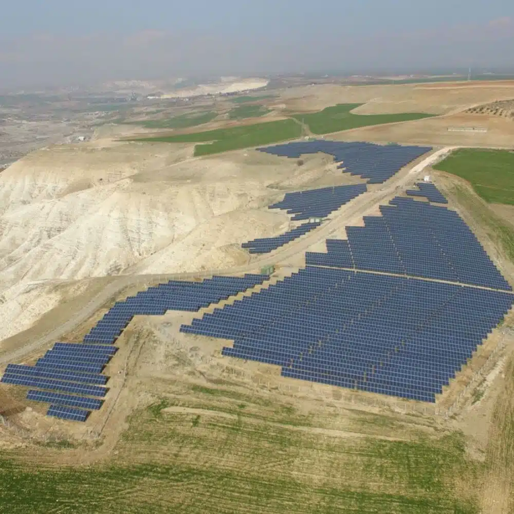 Hive Elektrik’ten Eskişehir’e 1,4 Milyar Liralık Depolamalı GES Yatırımı