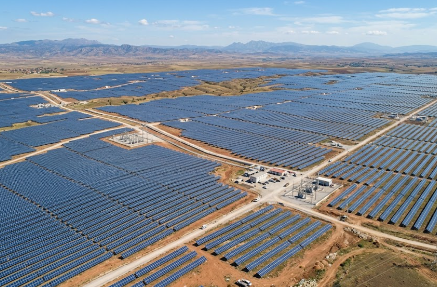 Erdemir’den Doğu Anadolu’nun Enerji Geleceğine Dev Yatırım: Van Çaldıran Güneş Enerjisi Santrali (GES) Projesi