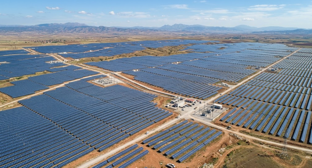 Erdemir’den Doğu Anadolu’nun Enerji Geleceğine Dev Yatırım: Van Çaldıran Güneş Enerjisi Santrali (GES) Projesi