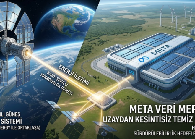 Uzaydan Kesintisiz Enerji: Meta ve Overview Energy’den Tarihi İş Birliği