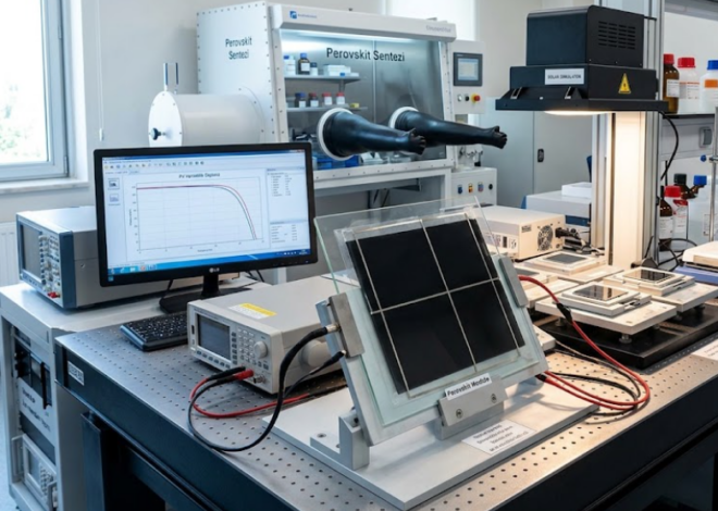 Perovskite Tandem Solar Panels: How the Next Generation of Solar Cells Could Beat Traditional Silicon