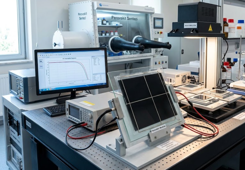 Perovskite Tandem Solar Panels: How the Next Generation of Solar Cells Could Beat Traditional Silicon